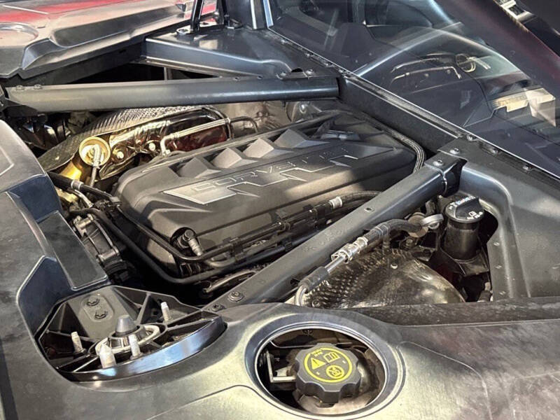 2023 Chevrolet Corvette Stingray