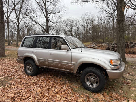 1996 Lexus LX 450