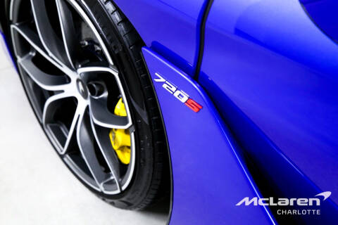 2022 McLaren 720S Spider Performance