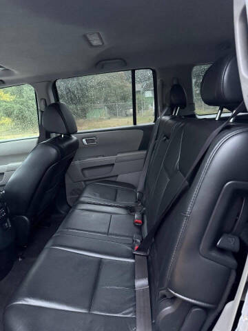 2011 Honda Pilot EX-L