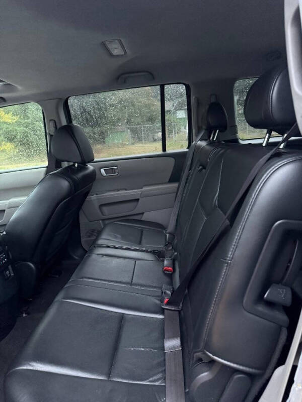 2011 Honda Pilot EX-L