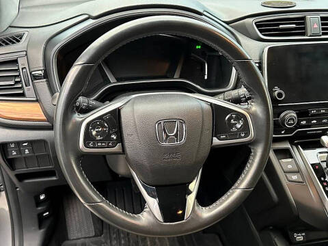 2022 Honda CR-V EX-L