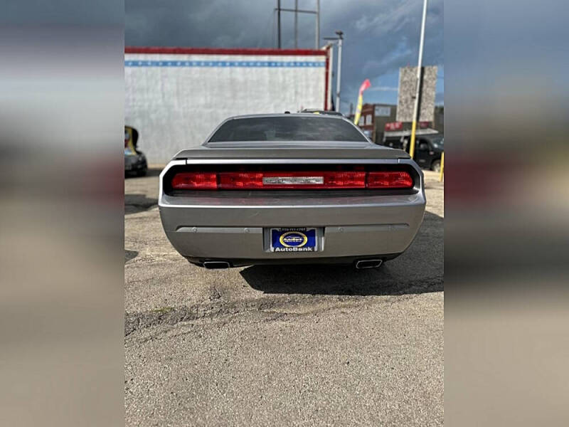 2014 Dodge Challenger