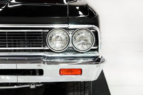1966 Chevrolet Chevelle