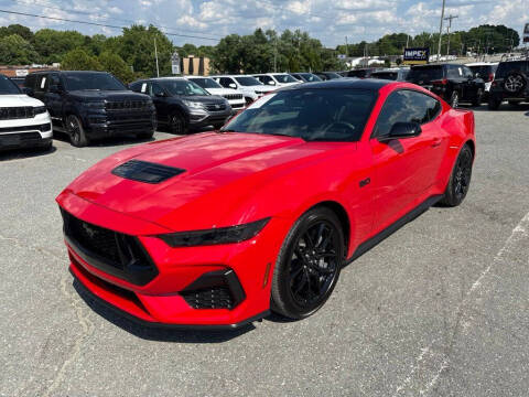 2024 Ford Mustang GT