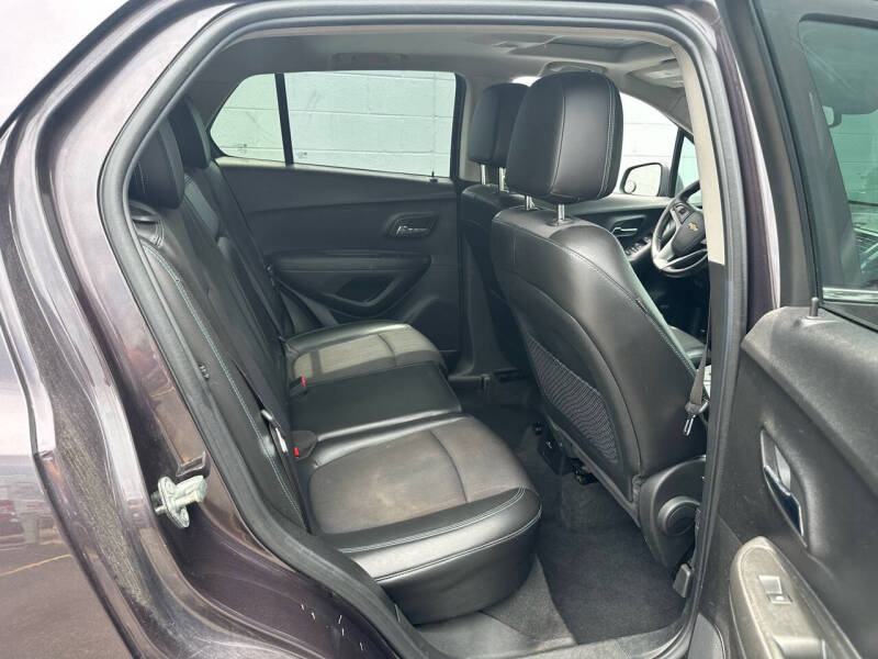 2015 Chevrolet Trax LT