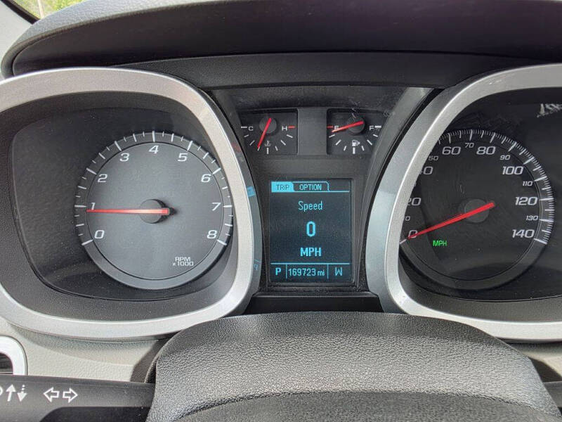 2013 Chevrolet Equinox LT