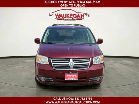 2009 Dodge Grand Caravan SXT