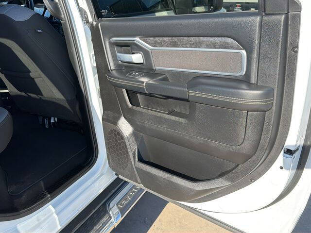 2024 RAM 3500 Big Horn