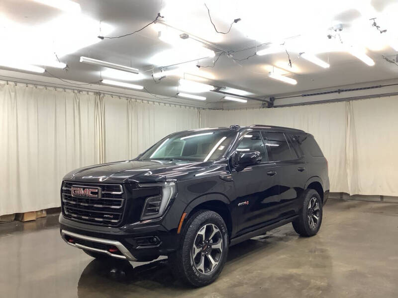 2026 GMC Yukon AT4 Ultimate