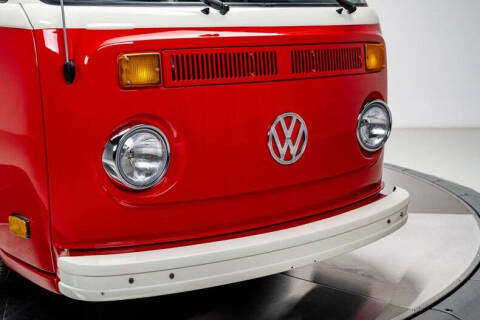 1977 Volkswagen Type 2