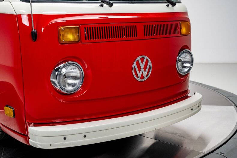 1977 Volkswagen Type 2