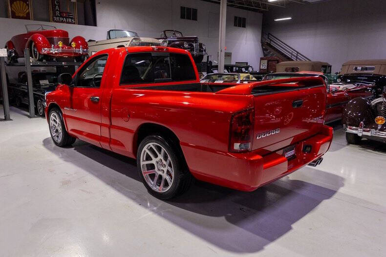 2004 Dodge Ram 1500 SRT-10
