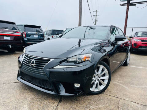 2015 Lexus IS 250