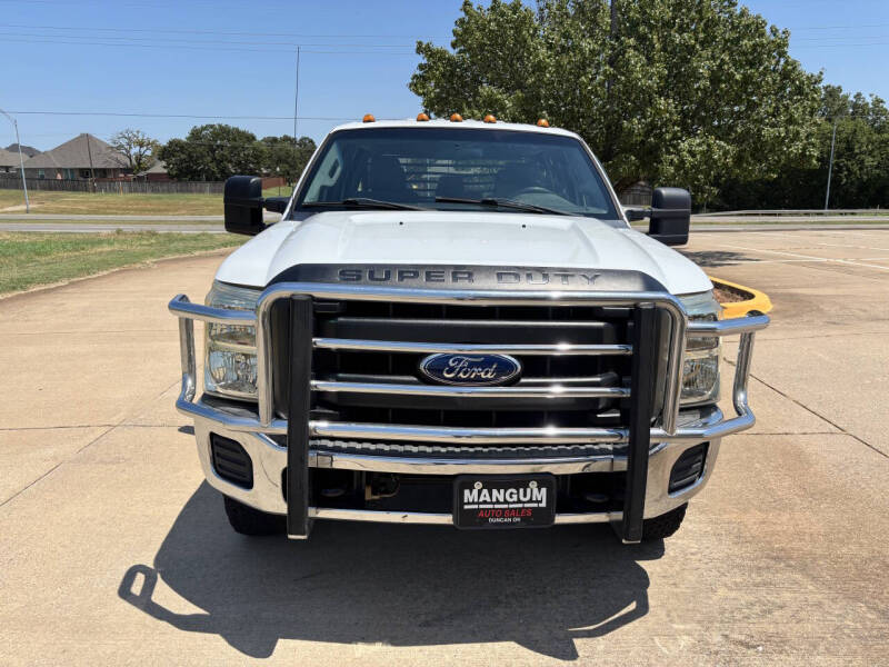 2012 Ford F-350 Super Duty XL