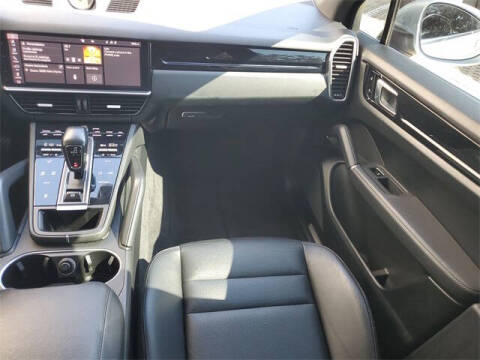 2021 Porsche Cayenne