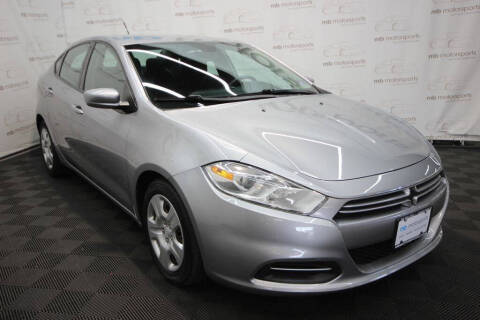 2015 Dodge Dart SE