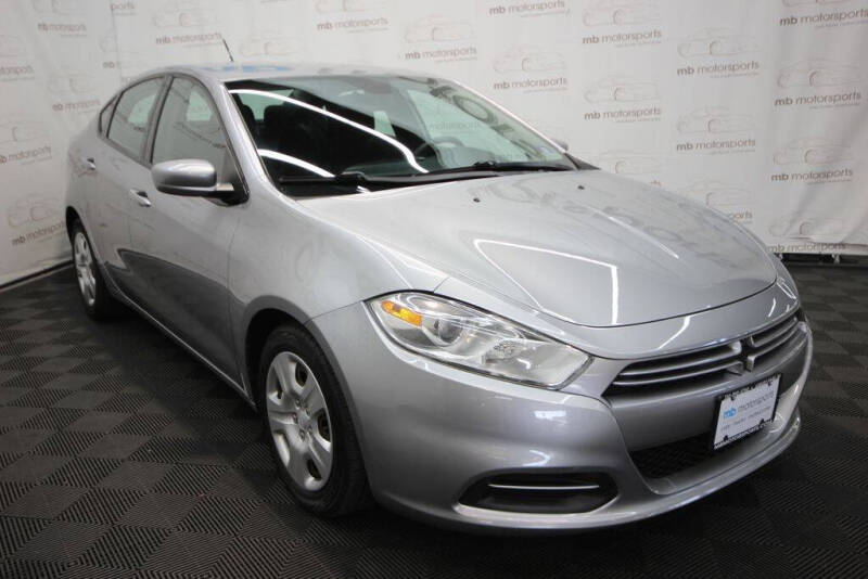 2015 Dodge Dart SE