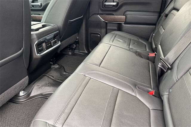 2022 GMC Sierra 2500HD