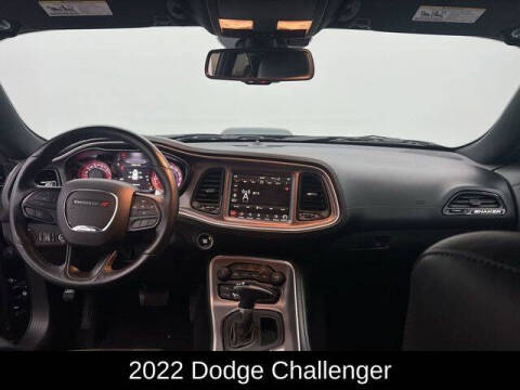2022 Dodge Challenger