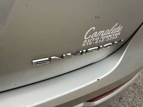 2017 Buick Envision Essence