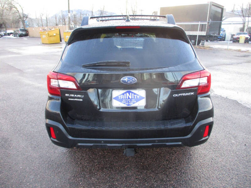2019 Subaru Outback 2.5i Limited