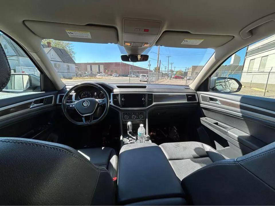 2019 Volkswagen Atlas for sale at Car Shine Auto Sales in Denver, CO