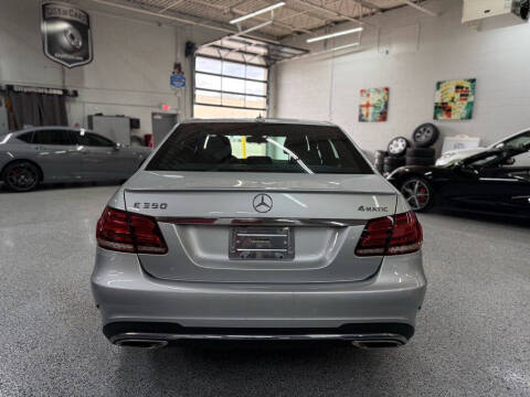 2014 Mercedes-Benz E-Class
