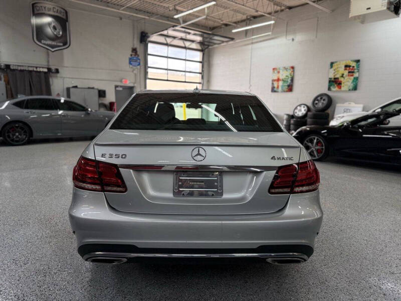 2014 Mercedes-Benz E-Class