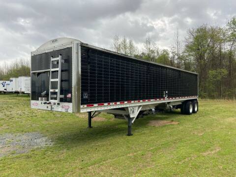2016 Wilson Hopper Bottom for sale at WILSON TRAILER SALES AND SERVICE, INC. in Wilson NC
