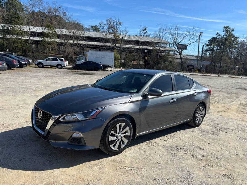 2020 Nissan Altima 2.5 S
