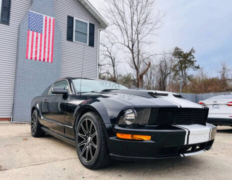 2008 Ford Mustang V6 Premium