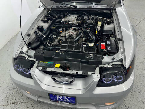 2002 Ford Mustang GT Deluxe