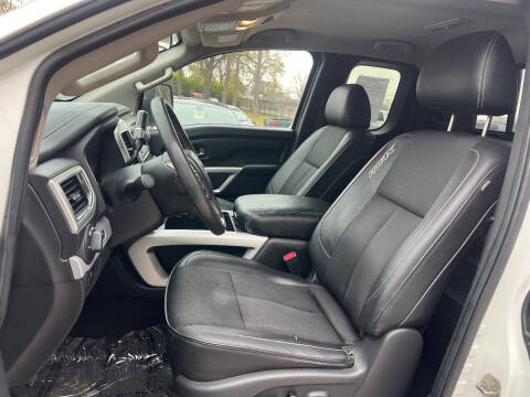 2017 Nissan Titan XD PRO-4X