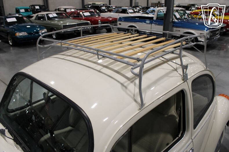 1974 Volkswagen Beetle