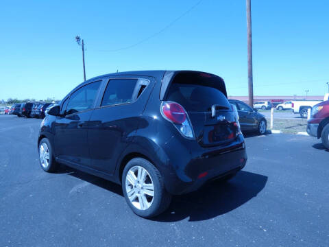 2014 Chevrolet Spark 1LT CVT