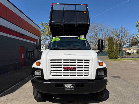 2003 GMC TopKick C7500