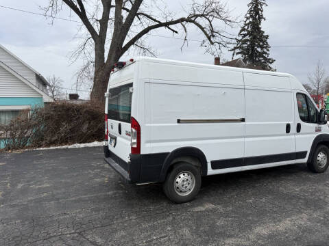 2019 RAM ProMaster 2500 159 WB