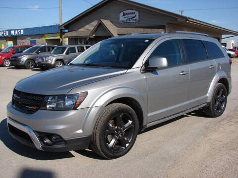 2018 Dodge Journey for sale at Lehmans Automotive in Berne IN