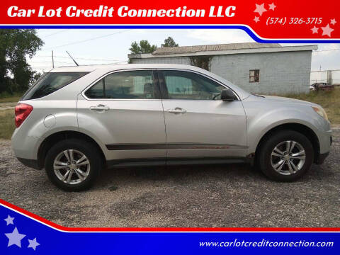 2010 Chevrolet Equinox LS