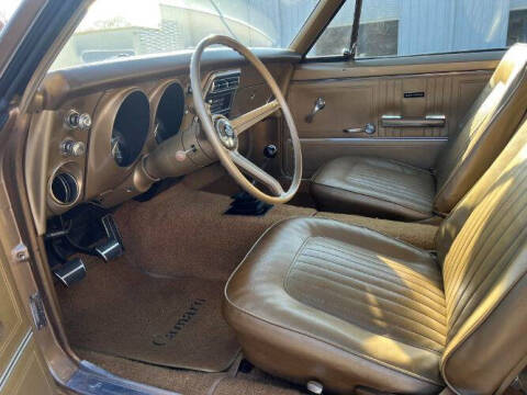 1967 Chevrolet Camaro