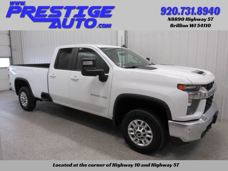 2022 Chevrolet Silverado 2500HD LT