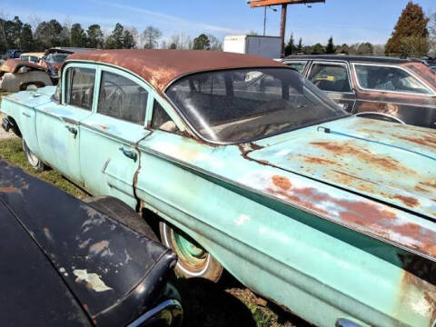 1960 Chevrolet Biscayne