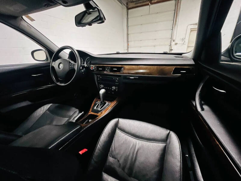 2009 BMW 3 Series 328i xDrive