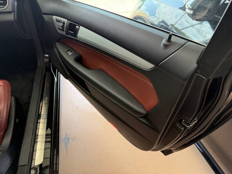 2013 Mercedes-Benz C-Class C 250