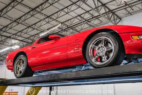 1991 Chevrolet Corvette ZR1