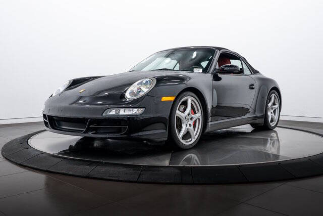2008 Porsche 911 Carrera 4S