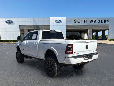 2024 RAM 2500 Limited