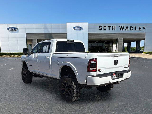 2024 RAM 2500 Limited