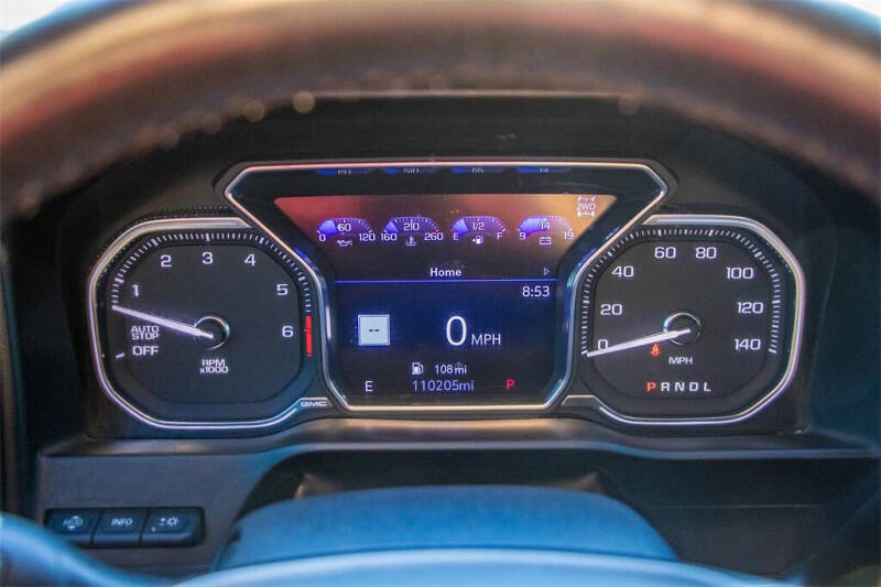 2019 GMC Sierra 1500